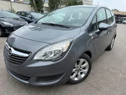 Grau Gebraucht 2014 Opel Meriva Edition Van / Kleinbus | 7.000 € (Fairer Preis)