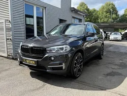 Grau Gebraucht 2016 BMW X5 SUV | 24.850 € (Fairer Preis)