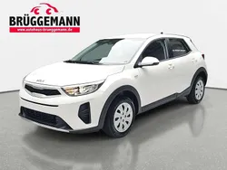 Schneeweiss Neu 2025 Kia Stonic Edition 7 SUV | 21.490 € (Fairer Preis)