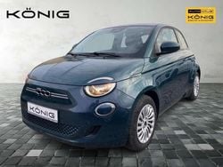 Grün Gebraucht 2023 Fiat 500e Kleinwagen | 19.998 € (Guter Preis)