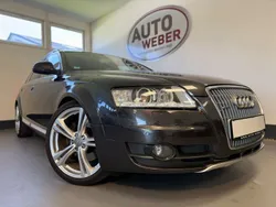 Grau Gebraucht 2011 Audi A6 Allroad Advanced Plus Kombi | 11.590 € (Etwas zu teuer)