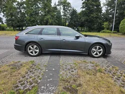 Grau Gebraucht 2018 Audi A6 Ambiente Kombi | 28.999 € (Teuer)