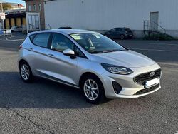 Silber Gebraucht 2022 Ford Fiesta Cool & Connect Limousine | 14.800 € (Fairer Preis)