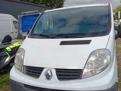 Weiß Gebraucht 2009 Renault Trafic Van | 4.300 € (Superpreis)