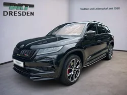 Schwarz Gebraucht 2020 Skoda Kodiaq RS SUV | 35.450 € (Fairer Preis)