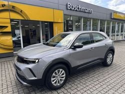 Silber Gebraucht 2022 Opel Mokka-e Edition SUV | 17.990 € (Fairer Preis)