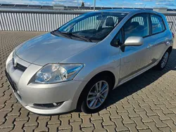 Silber Gebraucht 2009 Toyota Auris Team Limousine | 2.990 € (Guter Preis)