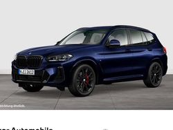 Blau Gebraucht 2024 BMW X3 M Sport SUV | 63.995 € (Guter Preis)