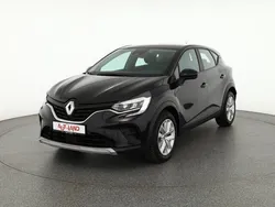 Schwarz Gebraucht 2022 Renault Captur Business SUV | 21.490 € (Fairer Preis)