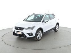 Weiß Gebraucht 2019 Seat Arona FR SUV | 14.240 € (Fairer Preis)