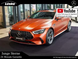 Orange Gebraucht 2023 Mercedes AMG GT63 S E Performance AMG Coupé | 145.900 € (Fairer Preis)