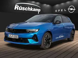 Blau Gebraucht 2023 Opel Astra Limousine | 28.880 € (Guter Preis)