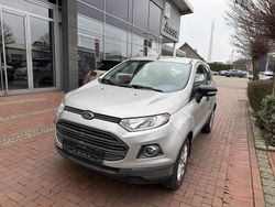 Blau Gebraucht 2017 Ford Ecosport Trend SUV | 12.740 € (Teuer)