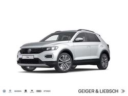White silver metallic Gebraucht 2022 VW T-Roc Style SUV | 25.485 € (Fairer Preis)