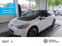 Weiß Gebraucht 2022 VW ID.3 Pro Performance Kleinwagen | 22.999 € (Guter Preis)