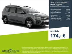Schiefergrau Neu 2025 Dacia Jogger Expression Van / Kleinbus | 21.390 € (Guter Preis)