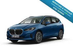 Blau Neu 2025 BMW 218 Active Tourer Van / Kleinbus | 49.330 €