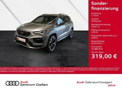 Grau Gebraucht 2025 Cupra Ateca VZ SUV | 43.430 € (Etwas zu teuer)