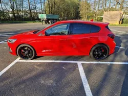 Rot Gebraucht 2023 Ford Focus ST Limousine | 31.000 € (Guter Preis)