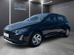 Phantom black Gebraucht 2024 Hyundai i20 Select Kleinwagen | 18.310 € (Fairer Preis)