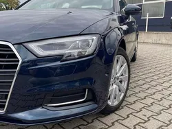 Blau Gebraucht 2017 Audi A3 Limousine | 19.900 € (Fairer Preis)