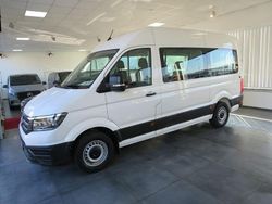 Candyweiss Gebraucht 2019 VW Crafter Van | 25.650 € (Teuer)