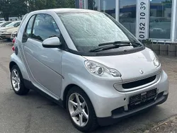 Silber Gebraucht 2008 Smart ForTwo Coupé Basis Kleinwagen | 2.980 € (Fairer Preis)