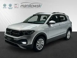 Grau Gebraucht 2023 VW T-Cross Life SUV | 19.799 € (Guter Preis)
