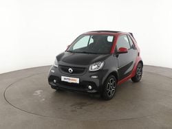 Schwarz Gebraucht 2019 Smart ForTwo Cabrio Basis Cabrio | 19.790 € (Fairer Preis)