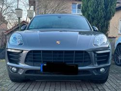 Grau Gebraucht 2014 Porsche Macan S SUV | 27.500 € (Fairer Preis)