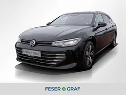 Grenadillschwarz metallic Gebraucht 2024 VW Passat Business Kombi | 32.950 € (Fairer Preis)