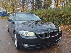 Schwarz Gebraucht 2011 BMW 535 Limousine | 20.900 € (Fairer Preis)