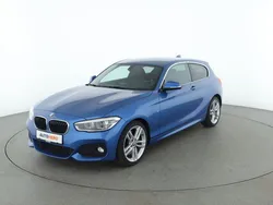 Blau Gebraucht 2016 BMW 125 M Sport Kleinwagen | 20.190 €