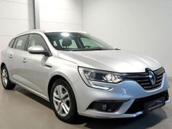 Grau Gebraucht 2019 Renault Mégane IV Business Limousine | 14.980 € (Fairer Preis)