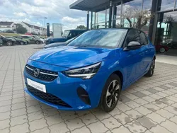 Blau Gebraucht 2022 Opel Corsa-e Elegance Kleinwagen | 15.980 € (Guter Preis)