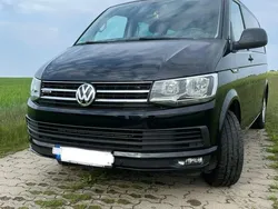 Schwarz Gebraucht 2016 VW T6 Comfortline Van | 29.500 € (Teuer)
