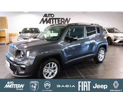 Graphite grey (vr679) Neu 2024 Jeep Renegade Limited SUV | 27.990 € (Fairer Preis)