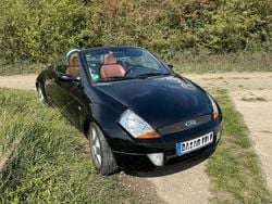 Schwarz Gebraucht 2004 Ford StreetKa Cabrio | 1.850 € (Guter Preis)