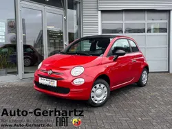 Passione rot Neu 2024 Fiat 500C Cabrio | 17.490 € (Fairer Preis)