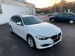 Weiß Gebraucht 2014 BMW 318 Kombi | 9.100 € (Fairer Preis)