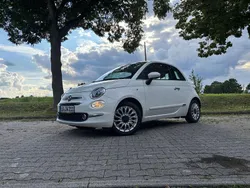 Weiß Gebraucht 2020 Fiat 500 Kleinwagen | 9.000 € (Guter Preis)