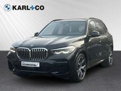 Black sapphire metallic (schwarz) Gebraucht 2022 BMW X5 M Sport SUV | 53.998 € (Guter Preis)