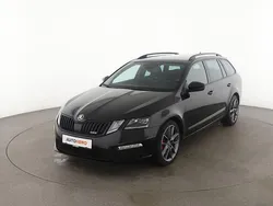 Schwarz Gebraucht 2019 Skoda Octavia RS Kombi | 21.880 € (Fairer Preis)