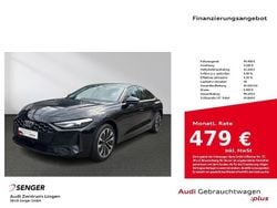 Mythosschwarz metallic Gebraucht 2025 Audi A5 Sport Coupé | 45.480 € (Guter Preis)