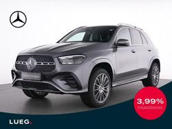 Schwarz metalliclack obsidians Gebraucht 2025 Mercedes GLE350 AMG SUV | 87.700 € (Teuer)