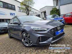 Shadow grey metallic Neu 2025 Hyundai i30 N Line Kombi | 29.290 € (Fairer Preis)
