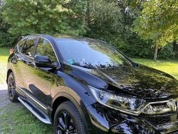 Schwarz Gebraucht 2022 Honda CR-V Elegance SUV | 33.500 € (Fairer Preis)