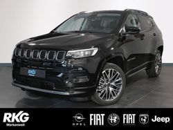 Schwarz Neu 2025 Jeep Compass Summit SUV | 38.480 € (Fairer Preis)