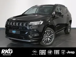 Schwarz Neu 2025 Jeep Compass Summit SUV | 39.980 € (Fairer Preis)