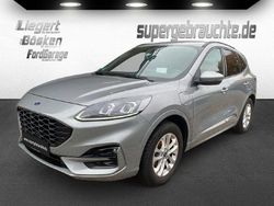 Solarsilber Gebraucht 2021 Ford Kuga ST-Line SUV | 24.500 € (Etwas zu teuer)